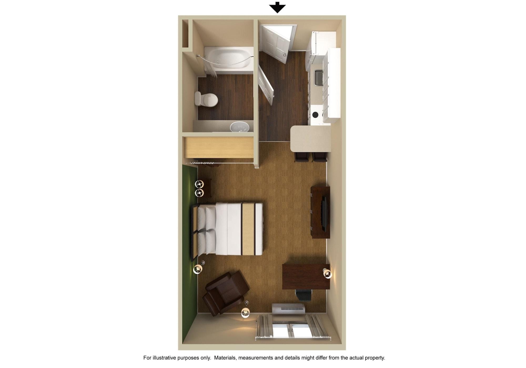 Extended Stay America Suites - San Jose - Downtown Exterior photo