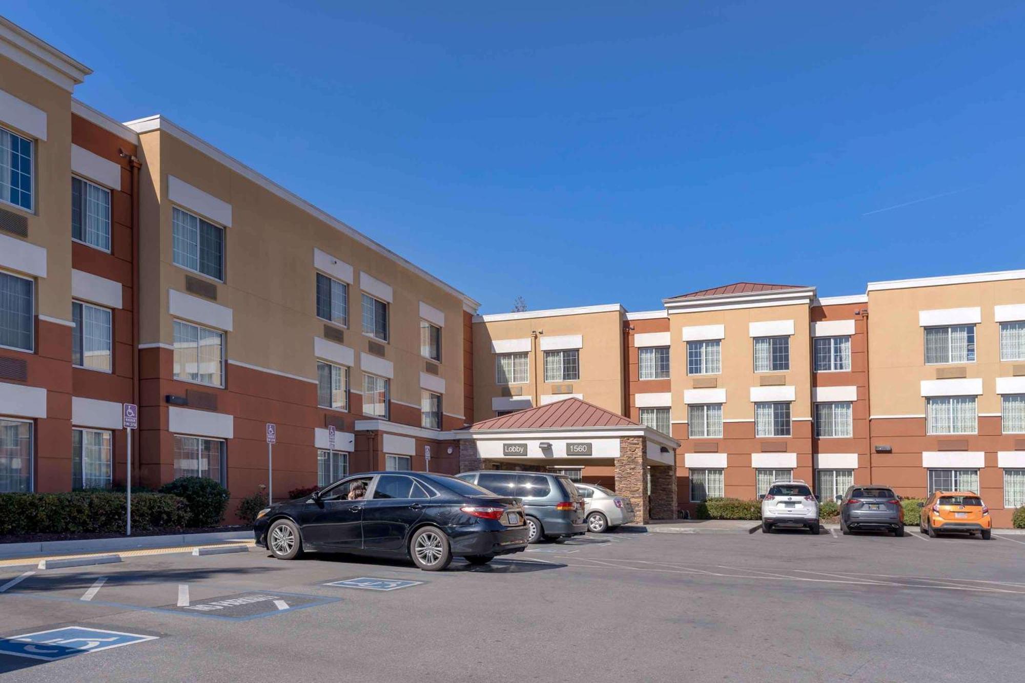 Extended Stay America Suites - San Jose - Downtown Exterior photo