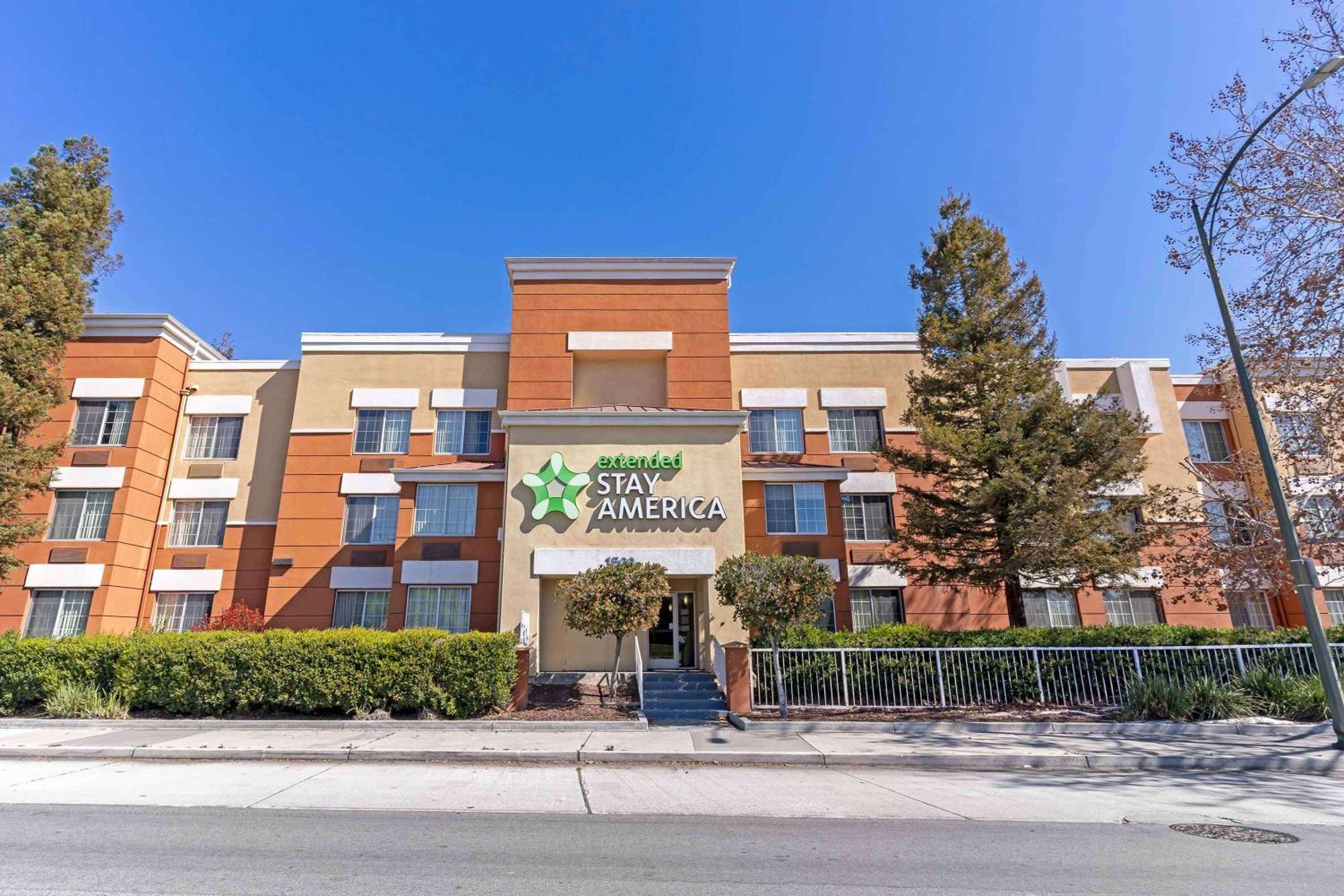 Extended Stay America Suites - San Jose - Downtown Exterior photo