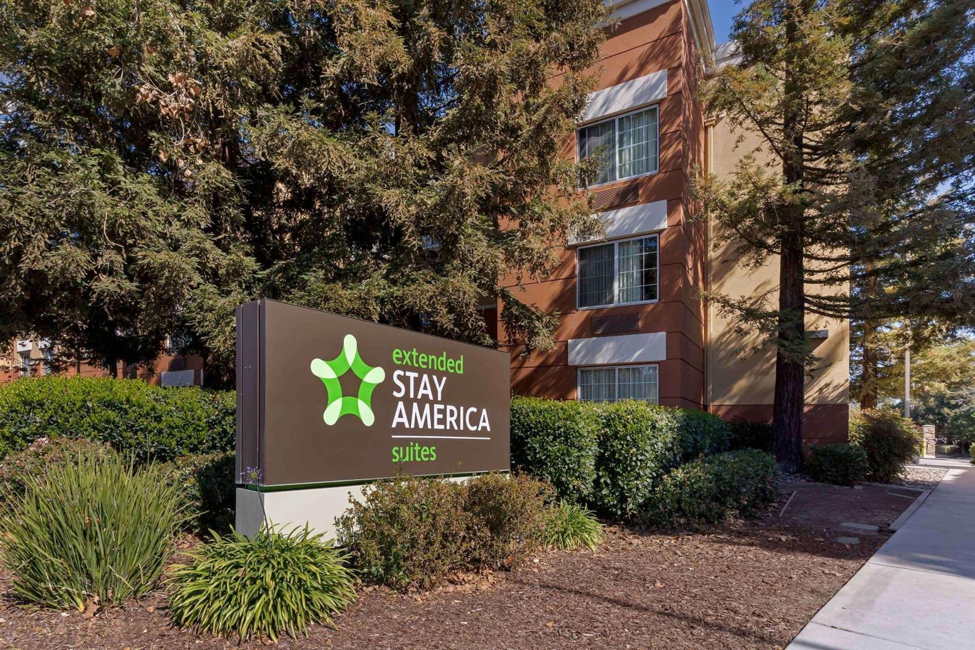 Extended Stay America Suites - San Jose - Downtown Exterior photo